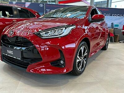 Toyota Yaris 1.5-l-VVT-i Hybrid 116 CVT Teamplayer 5 Türen