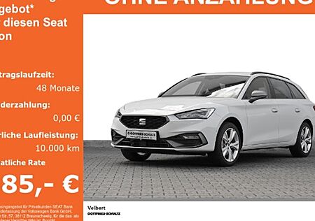 Seat Leon 2.0 TDI 110kW FR DSG Sportstourer 5 Türen