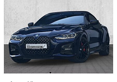 BMW 4er 420i Cabrio M Sport A 2 Türen