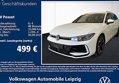 VW Passat 1.5 eHybrid 130kW OPF DSG R-Line 5 Türen
