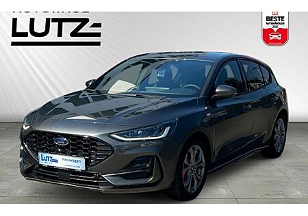 Ford Focus 1,0 EcoBoost Hybrid 92kW ST-Line 5 Türen