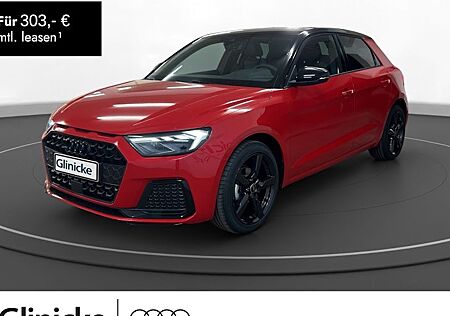 Audi A1 25 TFSI S tronic advanced Sportback 5 Türen