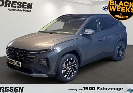 Hyundai Tucson 1.6 T-GDI Hybrid Prime Auto 5 Türen