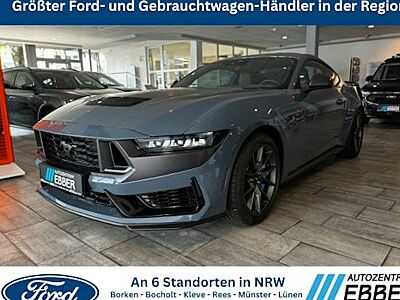 Ford Mustang 5.0 Ti-VCT V8 Dark Horse 2 Türen