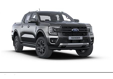 Ford Ranger 2.0 EcoBlue 151kW DoKa e-4WD Wildtrak At 4 Türen