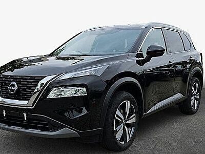 Nissan X-Trail 1.5 VC-T Mild-Hybrid Xtronic N-Connecta 5 Türen