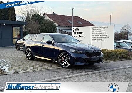 BMW 5er 540d xDrive A 4 Türen
