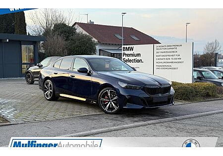 BMW 5er 540d xDrive A 4 Türen