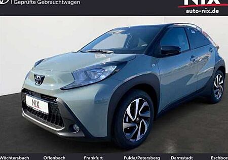 Toyota Aygo (X) Aygo (X) 1.0-l-VVT-i Team D 5 Türen