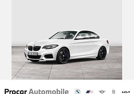 BMW 2er 218i Coupé 2 Türen