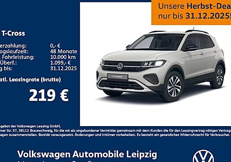 VW T-Cross 1.0 TSI OPF ENERGY 5 Türen