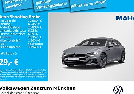VW Arteon 2.0 TSI OPF 140kW DSG R-Line S. Brake 5 Türen