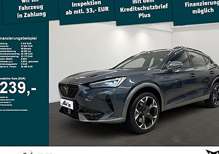 Cupra Formentor 2.0 TSI 228kW VZ 4Drive DSG 5 Türen