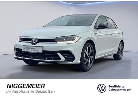 VW Polo 1.0 TSI 70kW R-Line 5 Türen