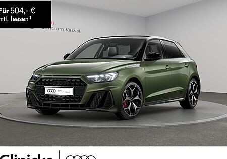 Audi A1 40 TFSI S tronic S line Sportback 5 Türen
