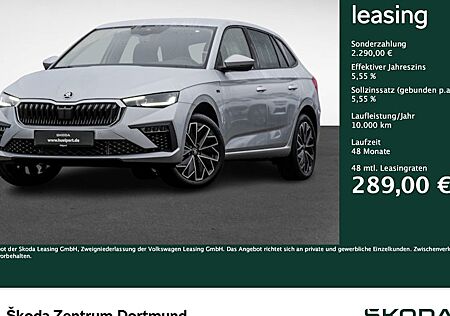 Skoda Scala 1.0 TSI 85kW DSG Tour 5 Türen
