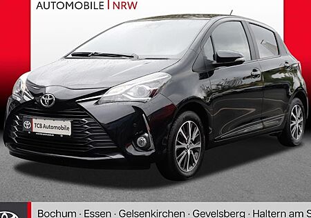 Toyota Yaris 1,5-l-Dual-VVT-iE 5 Türen