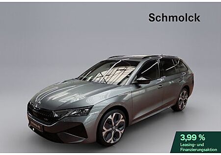 Skoda Octavia 2.0 TSI DSG RS Combi 5 Türen