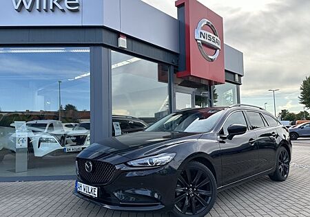Mazda 6 2.5 SKYACTIV-G 194 Homura Auto 5 Türen