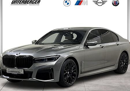 BMW 7er 750i xDrive 4 Türen