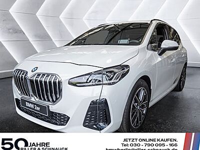 BMW 2er Active Tourer 218d Steptronic DCT 5 Türen