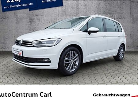 VW Touran 2.0 TDI SCR Highline 5 Türen