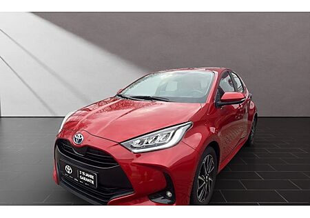 Toyota Yaris 1.5-l-VVT-i Hybrid CVT 5 Türen