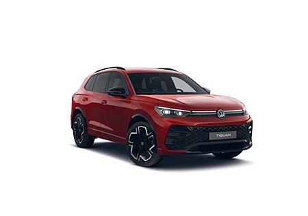 VW Tiguan 1.5 eTSI OPF DSG R-Line 5 Türen