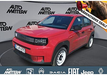 Fiat Grande panda elektro (RED) 44 kWh 5 Türen