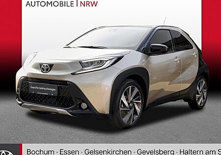 Toyota Aygo (X) Aygo (X) 1.0-l-VVT-i Explore S-CVT 5 Türen