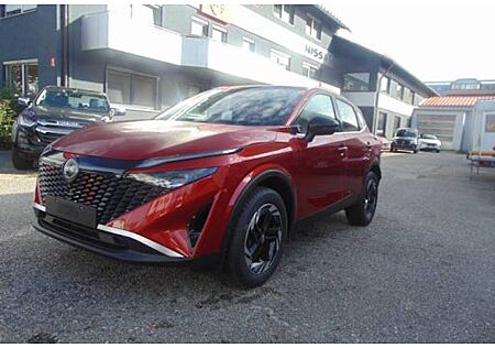 Nissan Qashqai 1.3 DIG-T MHEV 158PS Xtronic N-Design 5 Türen