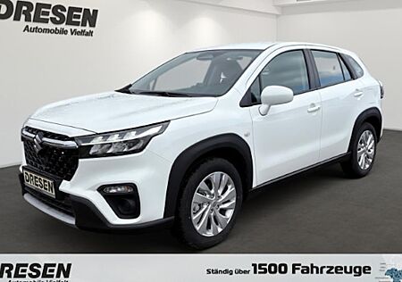 Suzuki SX4 S-Cross 1.4 BOOSTERJET Hybrid Edition 5 Türen