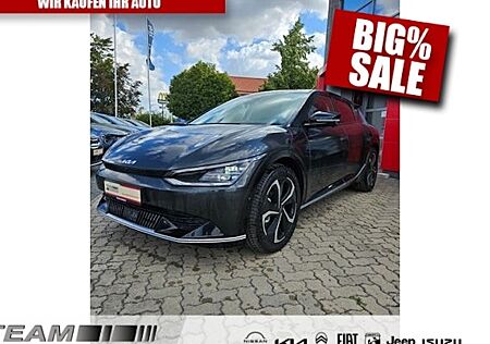 Kia EV6 84 kWh 168 kW Heckantrieb Air 5 Türen