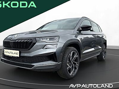 Skoda Karoq 2.0l TSI DSG 4x4 Sportline 5 Türen