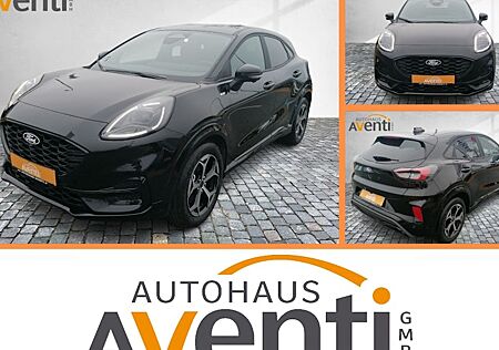 Ford Puma 1,0 EcoBoost Hybrid 92kW ST-Line 5 Türen