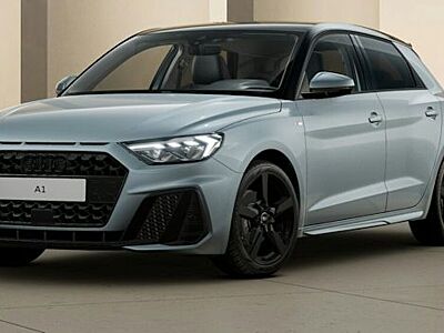 Audi A1 30 TFSI S tronic S line Sportback 5 Türen