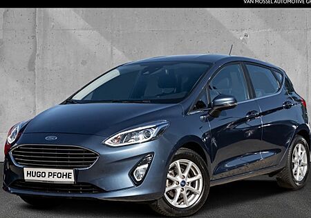 Ford Fiesta 1,0 EcoBoost Hybrid 92kW Titanium 5 Türen