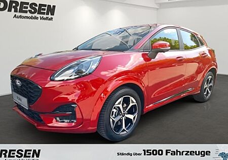 Ford Puma 1,0 EcoBoost Hybrid 92kW ST-Line Auto 5 Türen