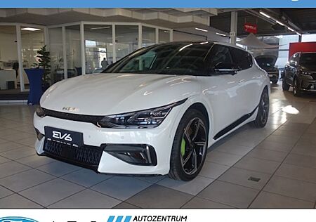 Kia EV6 77,4 kWh 430 kW Allradantrieb GT 5 Türen