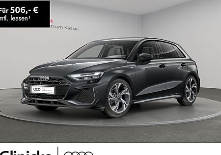 Audi A3 30 TFSI S tronic S line Sportback 5 Türen