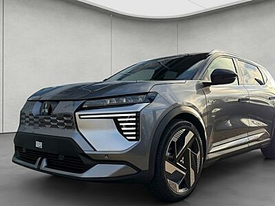 Mitsubishi Eclipse Cross Diamant Plus 87kWH 11kW OBC 5 Türen