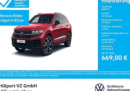 VW Touareg 3.0 V6 eHybrid 4MOTION Tiptronic R 5 Türen