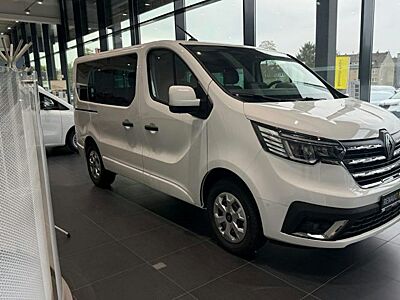 Renault Trafic Combi Blue dCi 110 Evolution 4 Türen