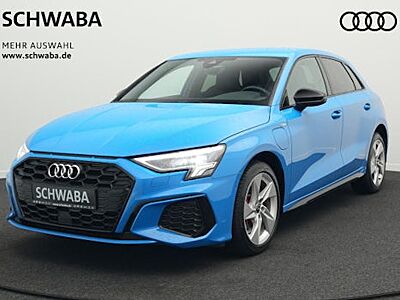 Audi A3 45 TFSI e S tronic S line Sportback 5 Türen