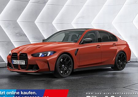 BMW M3 Competition M xDrive A 4 Türen