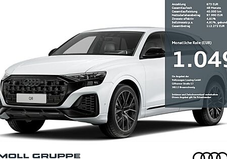 Audi Q8 55 TFSI e quattro tiptronic 5 Türen