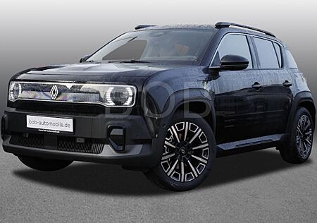 Renault 4 E-Tech Iconic 150 Comfort Range 5 Türen