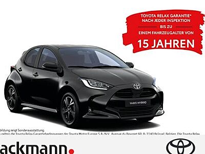 Toyota Yaris 1.5-l-VVT-i Hybrid 116 CVT Teamplayer 5 Türen