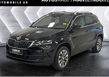 Skoda Karoq 1.5l TSI ACT DSG CLEVER 5 Türen