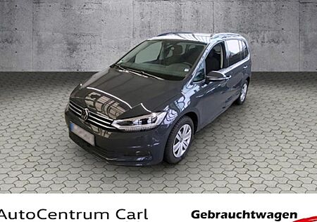 VW Touran 2.0 TDI SCR DSG Comfortline 5 Türen